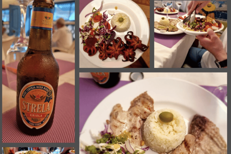 Spiagge, villaggi e Monte Verde (esclusa la città)