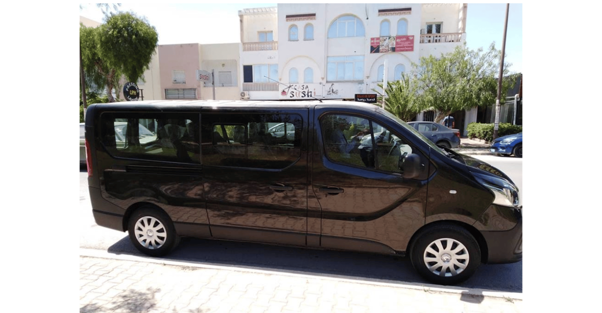 Tunus Kartaca Havalimanı'ndan transfer - Hizvo