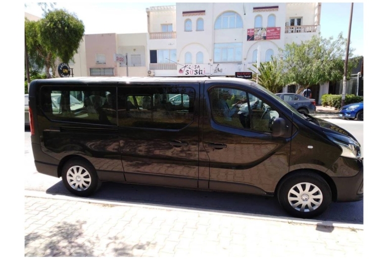 Transfer From Tunis Carthage Airport Transfer From Tunis Carthage Airport to Hammamet