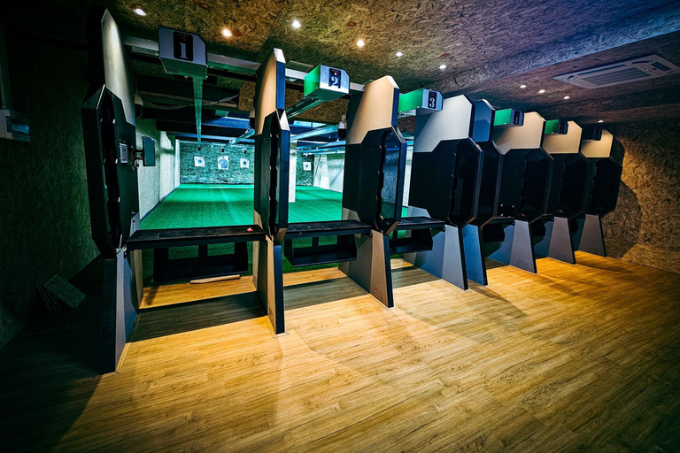 Phuket: Shooting Range Experience in Patong 12GAUGE 10 SHOT