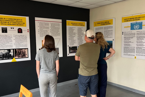 Kigali: tour della città con guida locale e servizio di prelievo in hotel