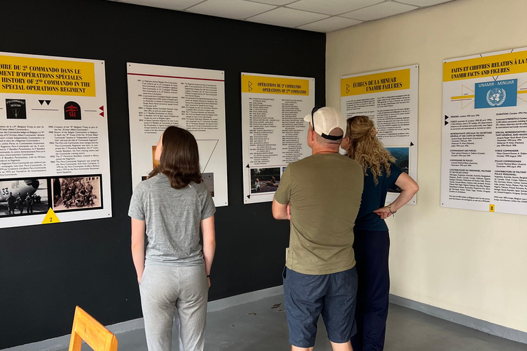 Kigali: tour della città con guida locale e servizio di prelievo in hotel