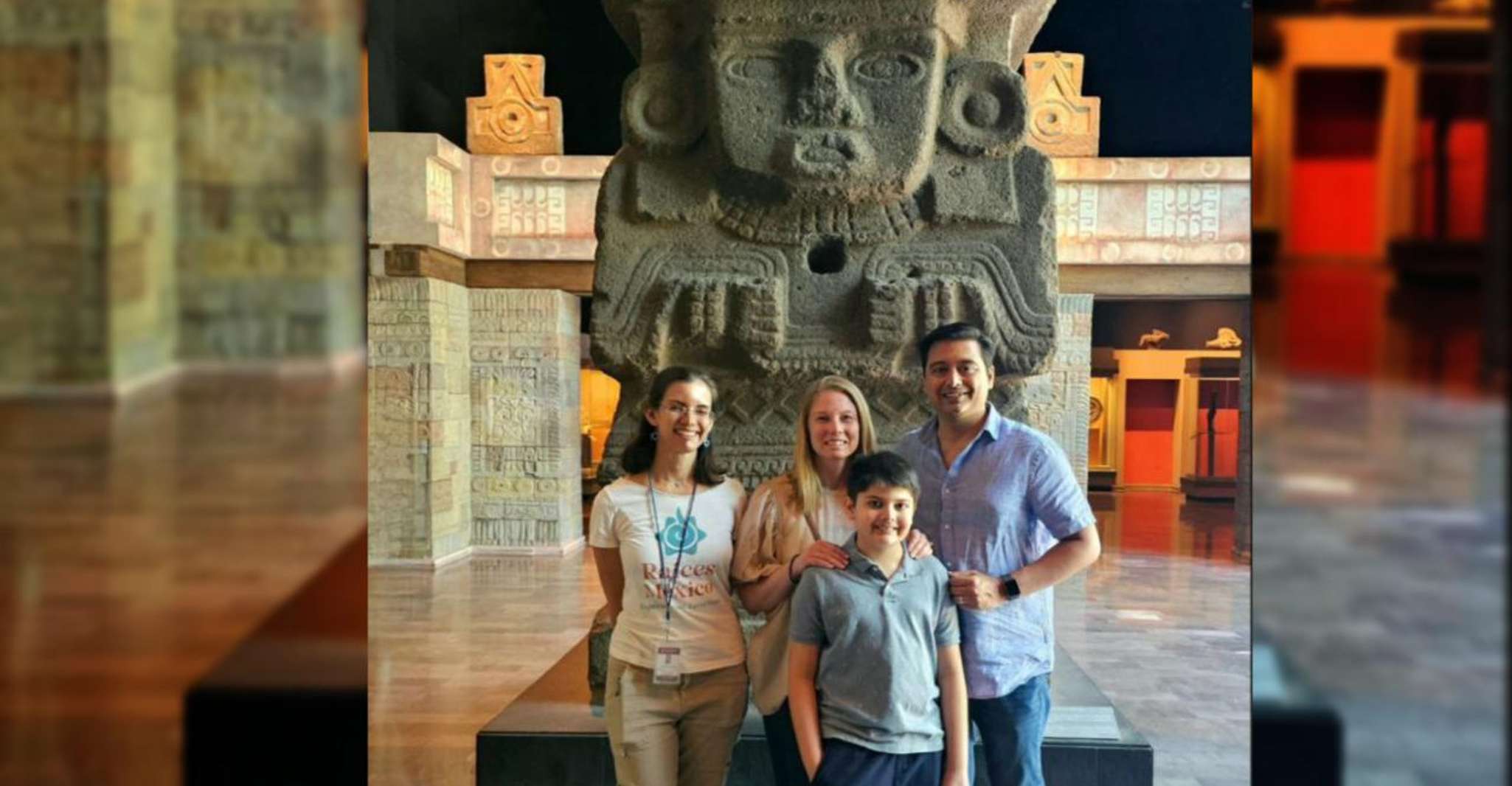 Museum of Anthropology: Private Cultural Treasures tour