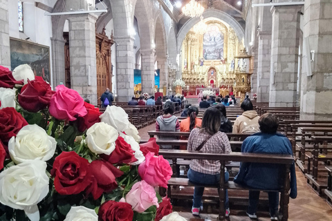 Quito: First UNESCO World Heritage Site (eng, deu, esp)