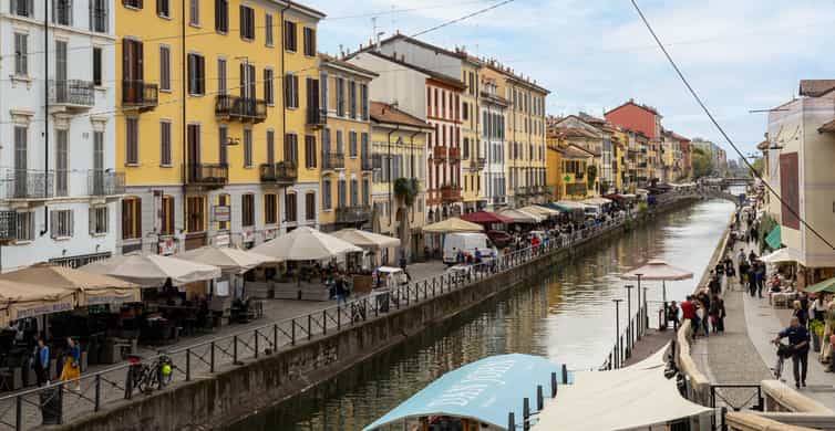 Milan: City Sightseeing Hop-On Hop-Off Bus with Audio Guide photo 17