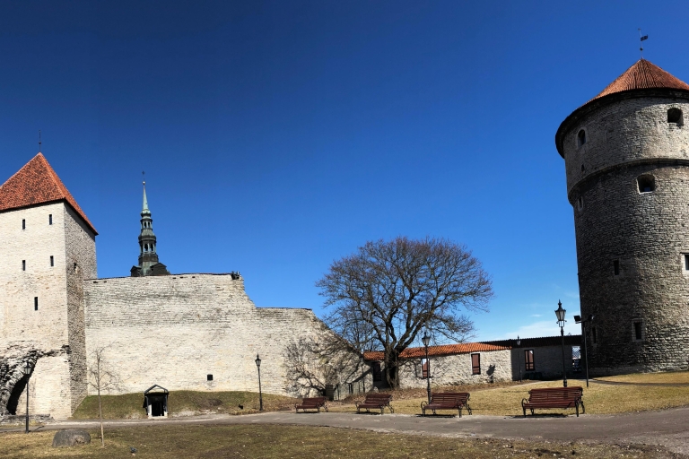 Kultowe Stare Miasto w Tallinie