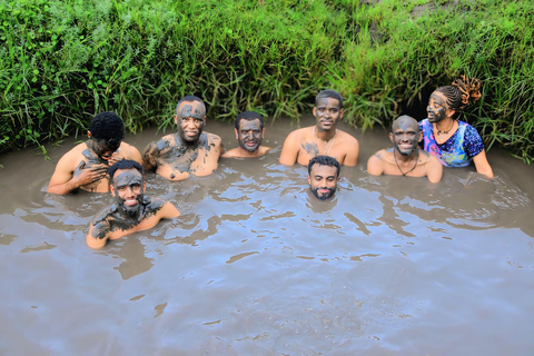Addis Ababa: 2-Day Wenchi Crater Lake Slow Travel Tour