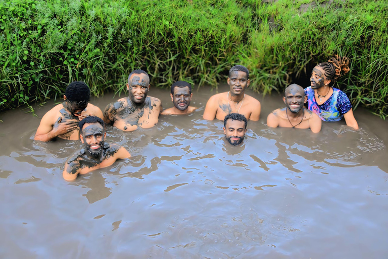 Addis Ababa: 2-Day Wenchi Crater Lake Slow Travel Tour