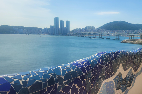 Busan Highlights Day Tour from Seoul by KTX - Capsule Ride