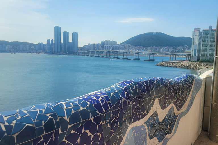 Busan Highlights Day Tour from Seoul by KTX - Capsule Ride