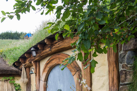 Hobbiton Movie Set Grupo reducido - Visita guiada desde Auckland