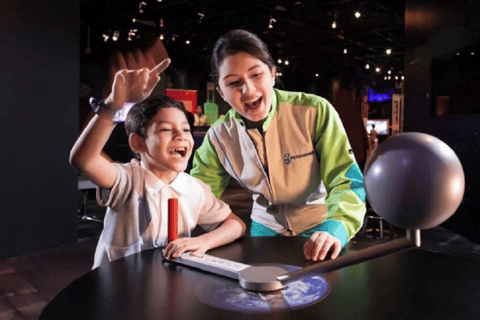 Kuala Lumpur: Petrosains Science Centre Entry Ticket [Local] Non Peak Entry Ticket