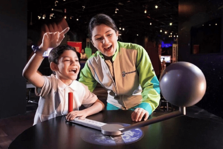 Kuala Lumpur: Petrosains Science Centre Entry Ticket [Local] Non Peak Entry Ticket