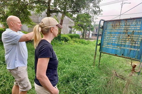 Visite de la moitié de la zone démilitarisée (Dmz) depuis Hue