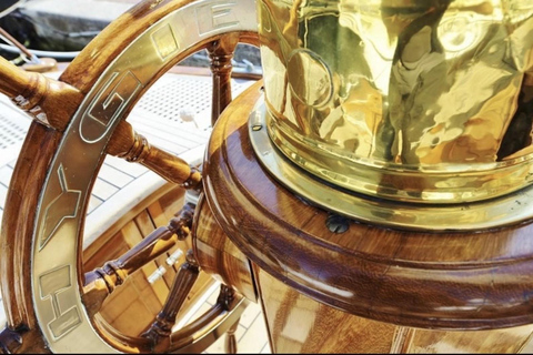 Marseille: Croisière Voilier d’Exception 1930