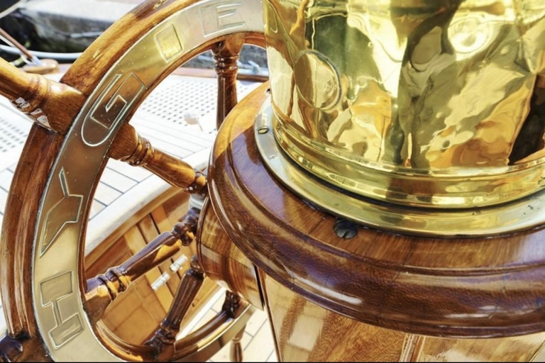 Marseille: Croisière Voilier d’Exception 1930