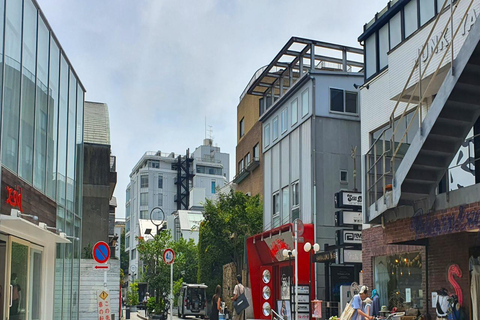 Tokyo: Crazy Cute & Kawaii Harajuku Food Tour