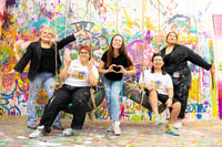 Scatto + esperienza artistica privata spinning - Housity