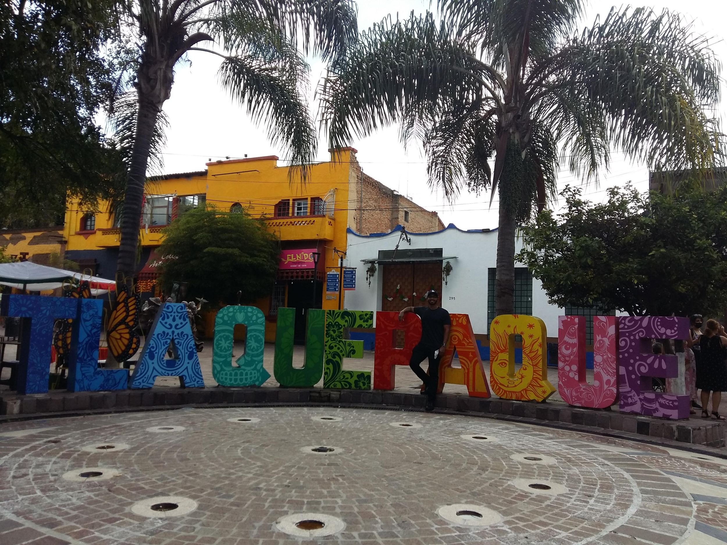 Die magische Stadt Tlaquepaque: Kunsthandwerker, Traditionen, Architektur