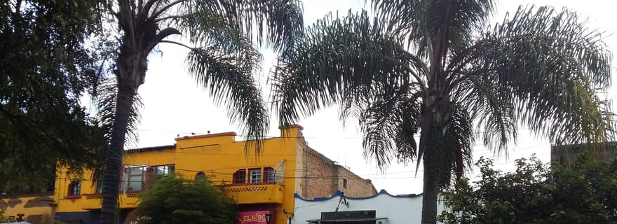 La ville magique de Tlaquepaque : artisans, traditions, architecture