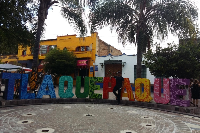 La ville magique de Tlaquepaque : artisans, traditions, architecture