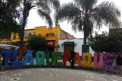 La ville magique de Tlaquepaque : artisans, traditions, architecture