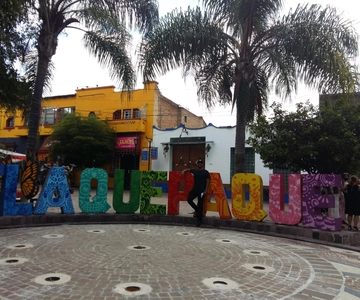 Die magische Stadt Tlaquepaque: Kunsthandwerker, Traditionen, Architektur