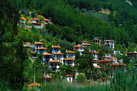 Marmaris: Akyaka & Yuvarlakcay Tour with Cruise & Lunch