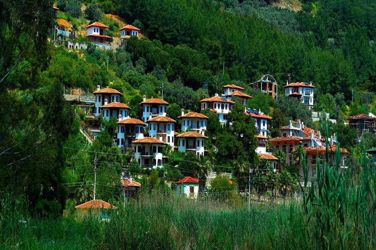 Marmaris: Akyaka & Yuvarlakcay Tour with Cruise & Lunch