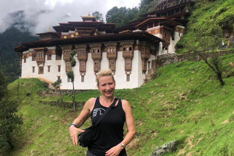 Bhutan: 5-Day Spiritual Ascent Tour with Homestay