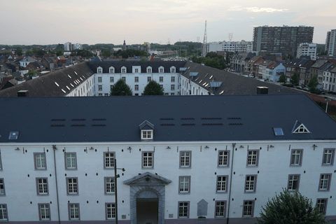 Desde Bruselas: Excursión de un día a Amberes por el Patrimonio Judío