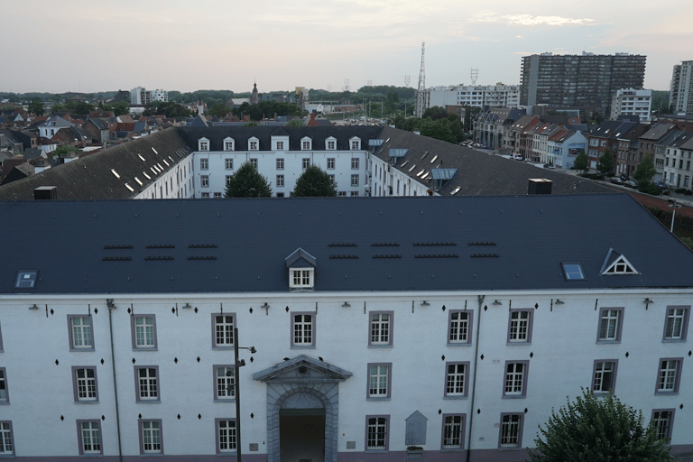 Au départ de Bruxelles : Excursion d&#039;une journée à Anvers pour découvrir le patrimoine juif