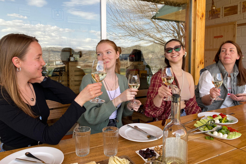 Yerevan: 3-Day Private Tour to Meghri & Tatev Monastery