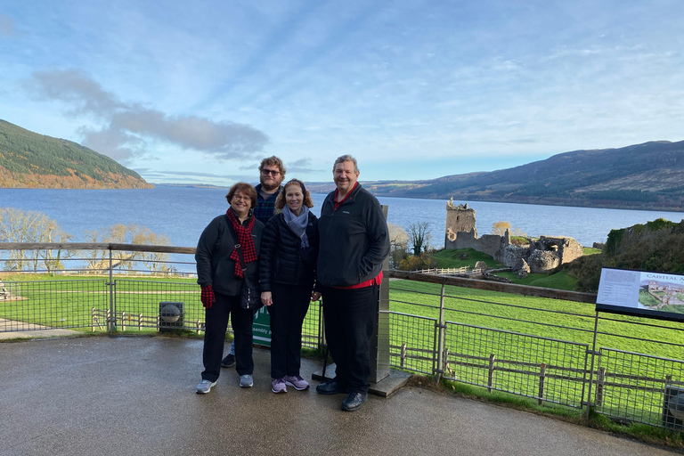 Excursión al Lago Ness, Culloden y Clava Cairns; Desde InvergordonInvergordon Excursión de un día al Lago Ness, Culloden y Clava Cairns