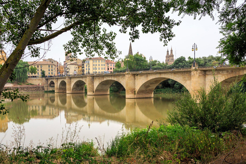 Logroño: Private Guided Tour