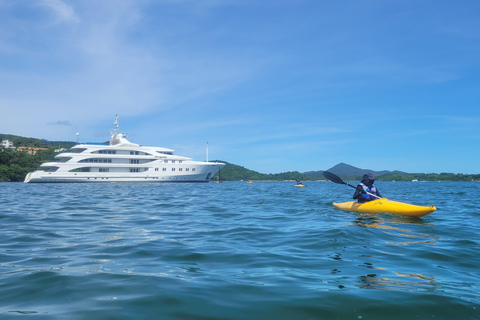 Descubra a beleza escondida de Sai Kung: uma aventura de caiaque