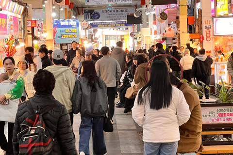 Desde Jeju: excursión a sitios de la UNESCO