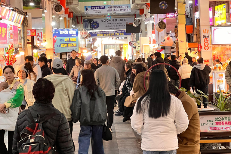 Desde Jeju: excursión a sitios de la UNESCO