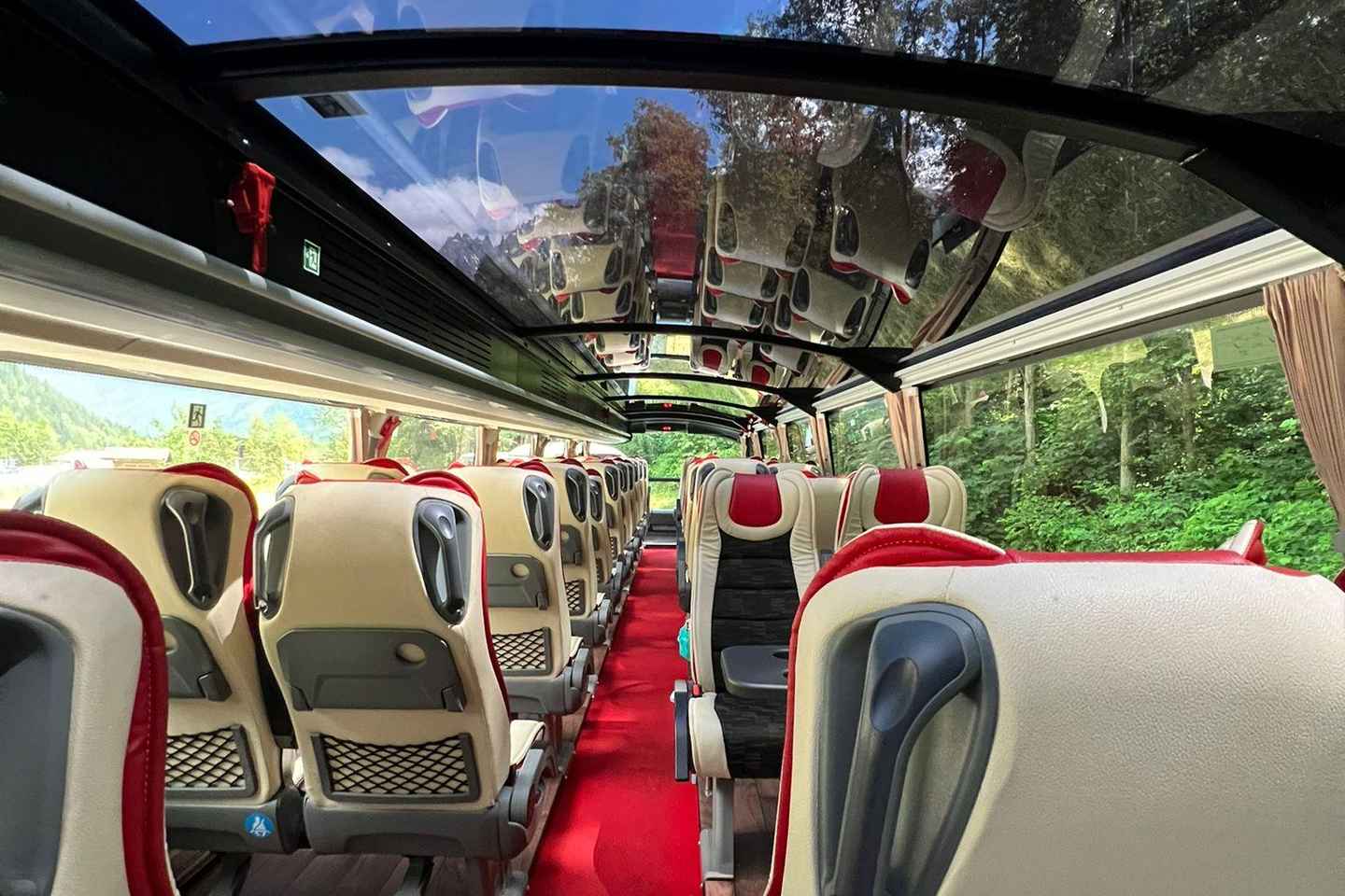 Geneva: Transfer from Geneva to Chamonix