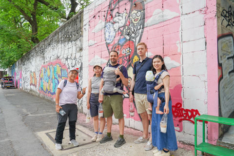 Bangkok: Bang Rak Food Tasting & Culture Walking Tour