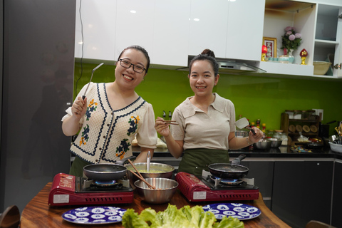 Hoi An/ Da Nang : Cours de cuisine vietnamienne uniquementCours de cuisine à Hoi An