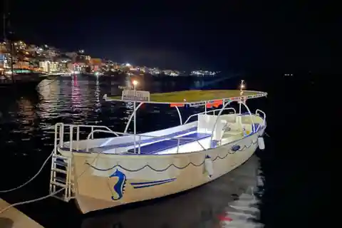 Saranda: Kroreza , Kakome and Kepi i Qefalit Boat Tour