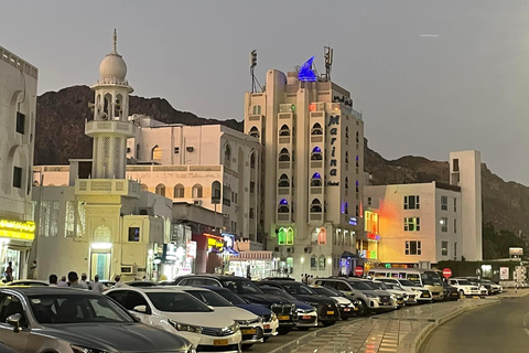 Half day budget friendly Muscat City Tour