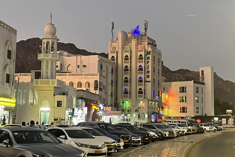 Half day budget friendly Muscat City Tour