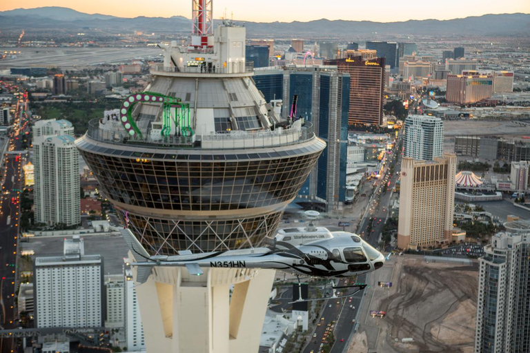 Las Vegas: Grand Canyon in elicottero e avventura in un ranch westernLas Vegas: Avventura in elicottero nel Grand Canyon e ranch western