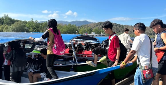 Tanjung Rhu Private 2-Hour Mangrove Tour