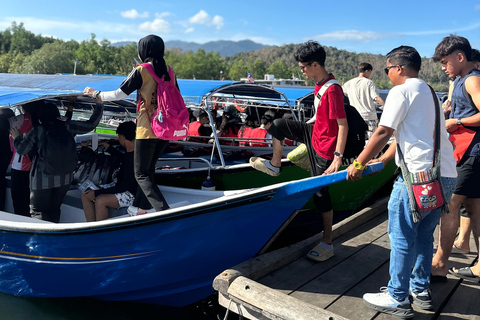 Langkawi: Kilim Karst Geoforest Park Mangrove Boat Tour Langkawi: Sharing Mangrove Boat Tour 4 Hours