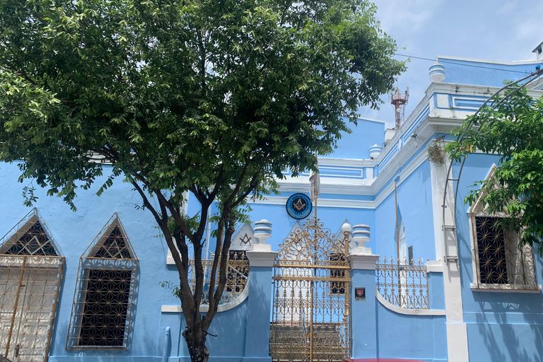 Manaus: Historical City Tour Historical City Tour