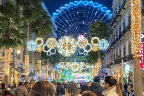 De Santiago: Luzes de Natal de Vigo e PontevedraTour de Natal em Vigo saindo de Santiago de Compostela