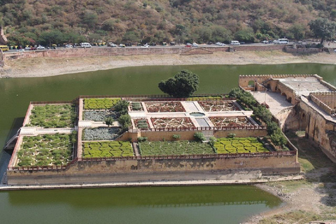 Jaipur: Half or Full-Day Sightseeing Tour with Guide+ Pickup Full Day Sightseeing Tour by Tuk- Tuk with Driver+ Pickup